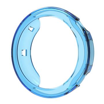 Husă TPU Subțire Huawei Watch GT 4 - 41mm - Transparent Albastru