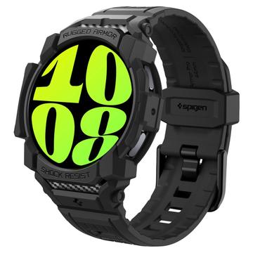 Husă TPU Samsung Galaxy Watch7 - Spigen Rugged Armor Pro - 40mm