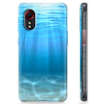 Husă TPU - Samsung Galaxy Xcover 5 - Mare