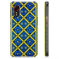 Husă TPU Ucraina - Samsung Galaxy Xcover 5 - Ornament