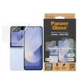 Set de protecție a ecranului Samsung Galaxy Z Flip6 PanzerGlass FlipFoldFlex