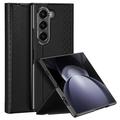 Husă Flip Samsung Galaxy Z Fold6 - Dux Ducis Bril - Negru