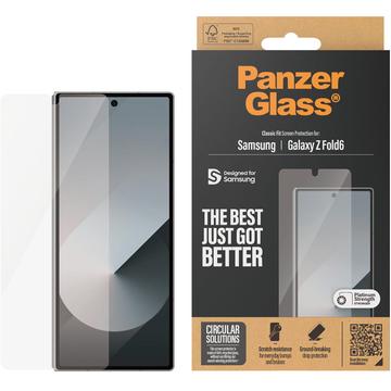 Geam Protecție Ecran Samsung Galaxy Z Fold6 - PanzerGlass Classic Fit