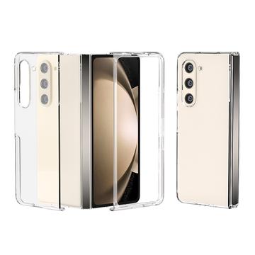 Husă Plastic Samsung Galaxy Z Fold6 - Transparent