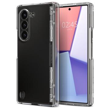 Husă Samsung Galaxy Z Fold6 Spigen Ultra Hybrid Pro - Cristal Clar