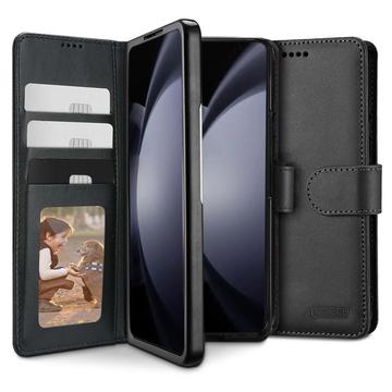 Husa portofel cu magnet & suport Samsung Galaxy Z Fold6 Tech-Protect - Negru