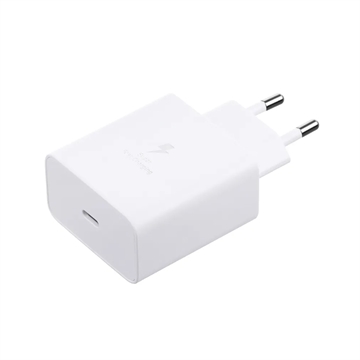 Încărcător de Voiaj USB-C - Samsung Super Fast EP-TA865 - 65W - Vrac - Alb