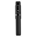 Samsung by Mobeen Bluetooth Selfie Stick și trepied GP-TOU024AEABW - Negru