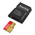 Card de memorie SanDisk Extreme microSDXC SDSQXAV-1T00-GN6MA