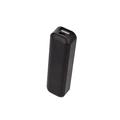 Setty Mini Power Bank 2600mAh W. USB-A - negru