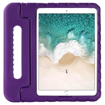 Husă de Transport pentru Copii iPad Pro 10.5/iPad 10.2 - Rezistentă la Șocuri - Violet