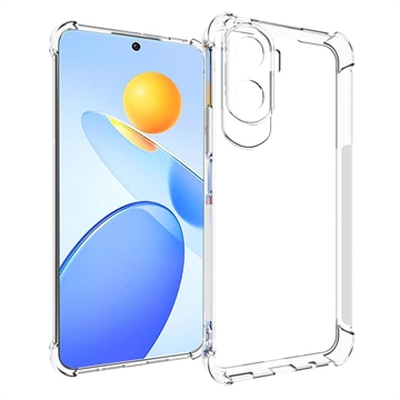 Husă TPU Honor 90 Lite/X50i - Antișoc - Transparent