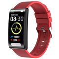 Smart Fitness Tracker w. Monitorizarea glicemiei TK70