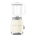 Blender în stilul anilor 50 Smeg BLF03CREU - 1.5l, 800W - Frișcă