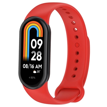 Curea Silicon Moale Xiaomi Smart Band 8