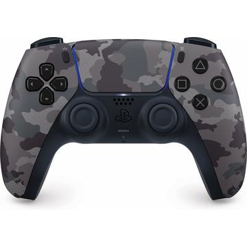 Controller Wireless Sony PlayStation 5 DualSense - Camuflaj Gri