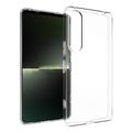 Husă TPU Antialunecare Sony Xperia 1 VI - Transparent