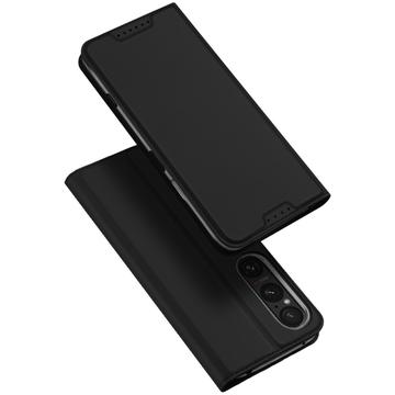 Husă Flip Sony Xperia 1 VI - Dux Ducis Skin Pro