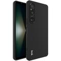 Husă TPU Sony Xperia 1 VI - Imak UC-3 - Negru