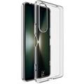 Husă TPU Sony Xperia 1 VI - Imak UX-5 - Transparent