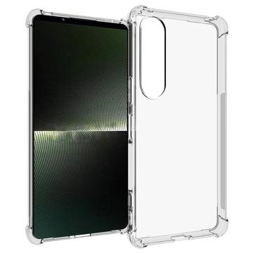 Husă TPU Sony Xperia 1 VI - Antișoc - Transparent