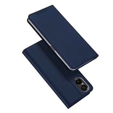 Husă Flip Sony Xperia 10 VI - Dux Ducis Skin Pro