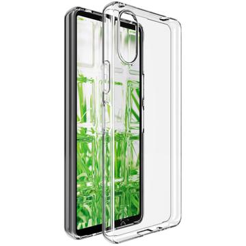 Husă TPU Sony Xperia 10 VI - Imak UX-5 - Transparent