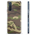 Husă TPU - Sony Xperia 5 II - Camo