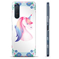 Husă TPU - Sony Xperia 5 II - Unicorn