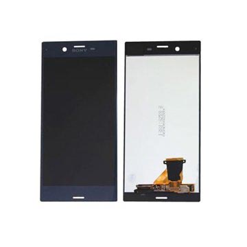 Display LCD Sony Xperia XZ - Albastru