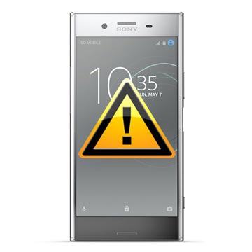 Reparație Bandă Flex Conector Încărcare Sony Xperia XZ Premium