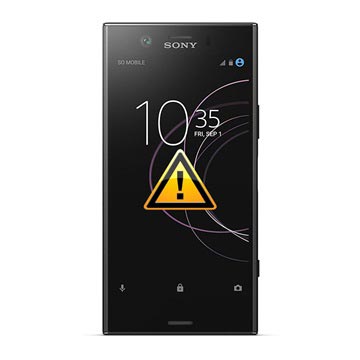 Reparație Bandă Flex Conector Încărcare Sony Xperia XZ1 Compact