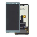 Display LCD Sony Xperia XZ2 Compact 1313-0918