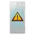 Reparație Acumulator Sony Xperia XZ2