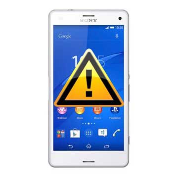 Reparație Acumulator Sony Xperia Z3 Compact