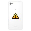 Sony Xperia Z5 Compact Battery Cover Repair - White