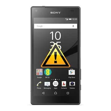 Reparație Difuzor Sonerie Sony Xperia Z5 Compact