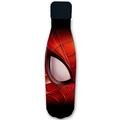 Spider-Man Sticlă de apă din oțel inoxidabil / Sticlă termică - 500ml - Roșu / Negru