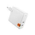 Încărcător de perete Spigen ArcStation Pro GaN-1402 Dual USB-C 140W - alb