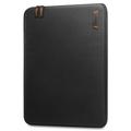 Husă Spigen Basic pentru laptop - manșon elegant, protector și funcțional - 13-14" - negru