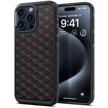 Husă iPhone 15 Pro Max - Spigen Cryo Armor