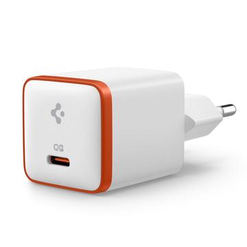 Spigen EE301EU Încărcător ArcStation Essential 30W - USB-C - Alb