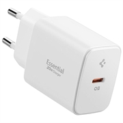 Spigen EE301EU Încărcător ArcStation Essential 20W - USB-C - Alb