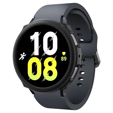 Husă TPU Samsung Galaxy Watch6 - Spigen Liquid Air - 40mm - Negru