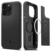 Husă Hibrid iPhone 15 Pro Max - Spigen Mag Armor