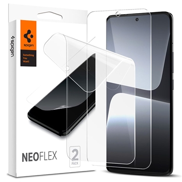 Protector Ecran Xiaomi 13 Pro - Spigen Neo Flex - 2 Buc.