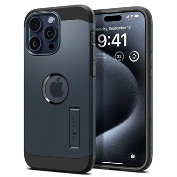 Husă iPhone 15 Pro - Spigen Tough Armor Mag