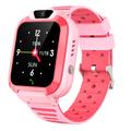 Sport 4G impermeabil pentru copii Smartwatch DH11 - 1.44" - roz