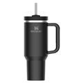 Stanley The Quencher H2.0 FlowState Tumbler - 1.2L - Negru