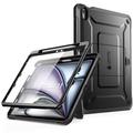 Husă Hibrid iPad Air 11 (2024) - Supcase Unicorn Beetle Pro - Negru